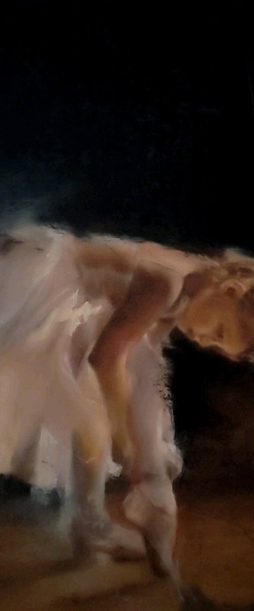 Dream is Born in dance by Yuliia Kyrsanova