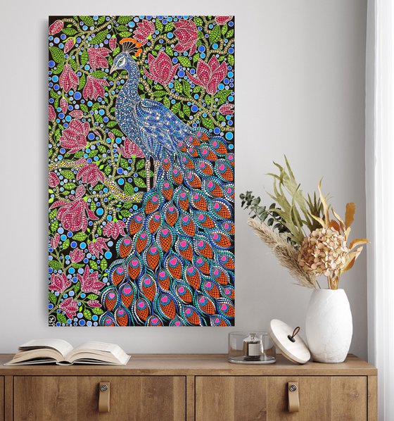 Peacock
