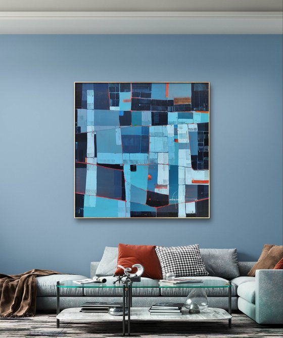 Blue Reverie