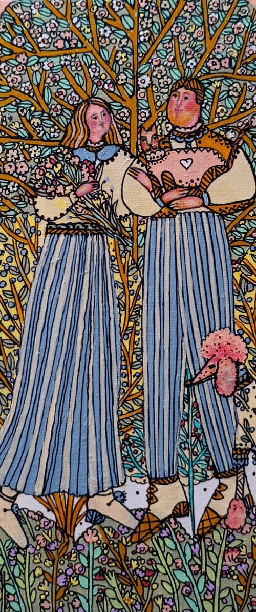 together by Tetiana Osadchuk