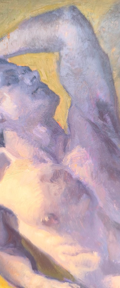 Light by Viktoriia Pidvarchan