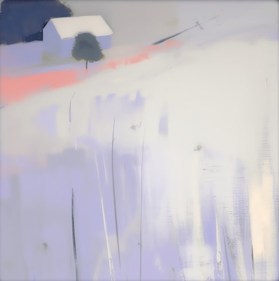 Silence Over the Fields #2