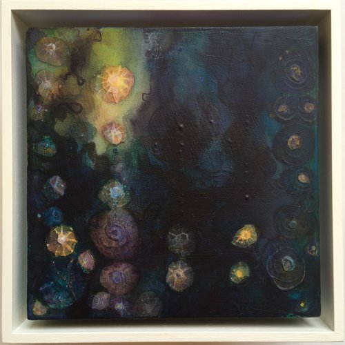 Limpets, no.3 by Nichola Campbell
