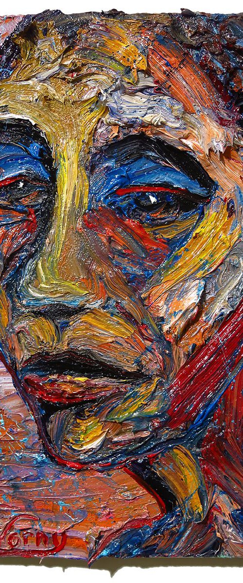 UNTITLED x1281 by David Padworny