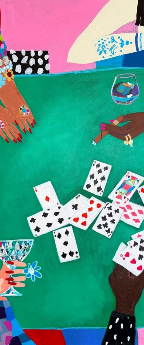 Women’s Games by Sasha Robinson