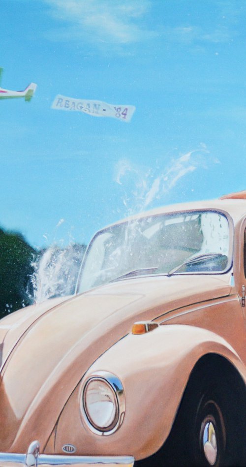 Summer 1984 / Bug by Roman Sedlak