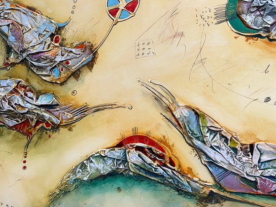 Deeper Present of Life IV