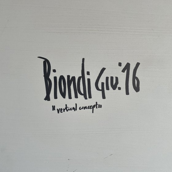 Vertical Concepts - Gray Despair