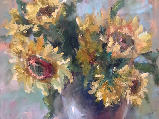 Sunflowers