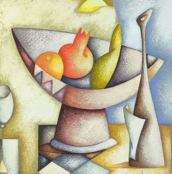 Harmony in a Bowl