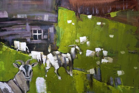 Shepherd's Hut