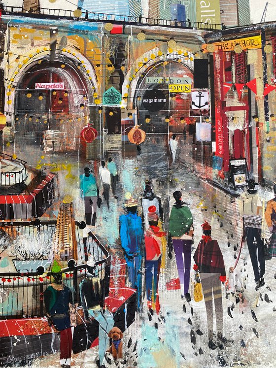 London - Park Street
