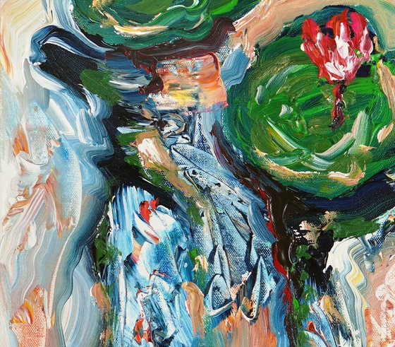 Water Lilies XS 2