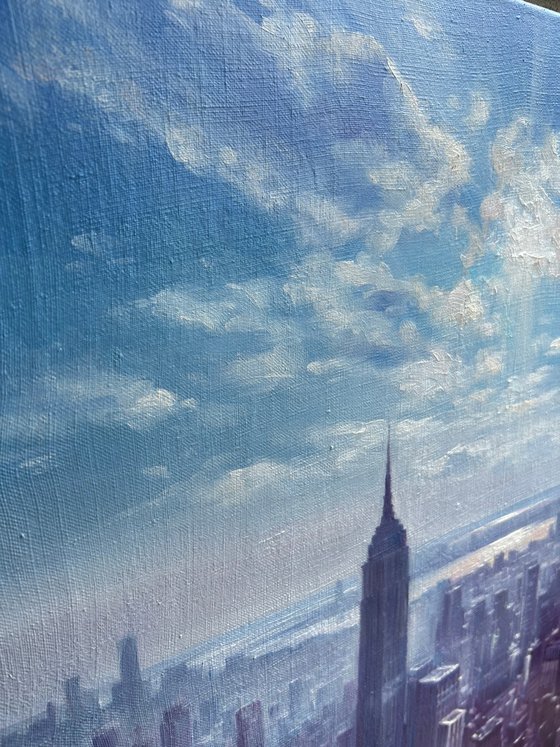 Empire in the Morning Light