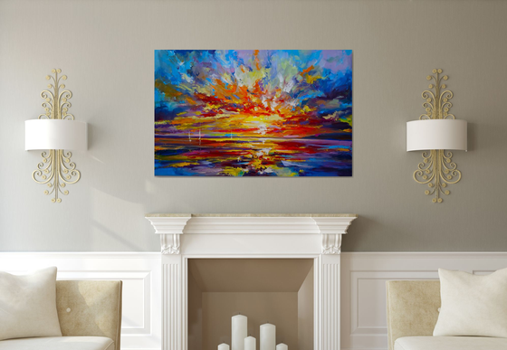 Beautiful Moment of Eternity