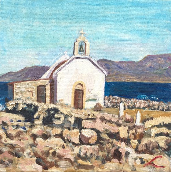 Agios Nicolaos Church