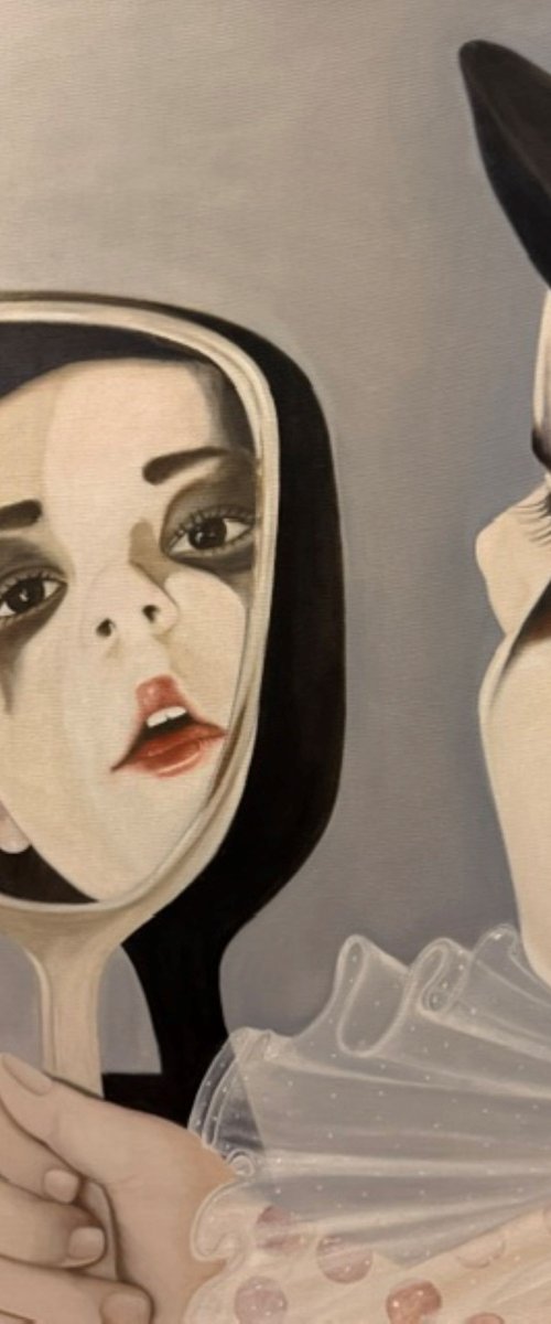 "My Circus Hasn't Gone Anywhere!" by Nina Grigel
