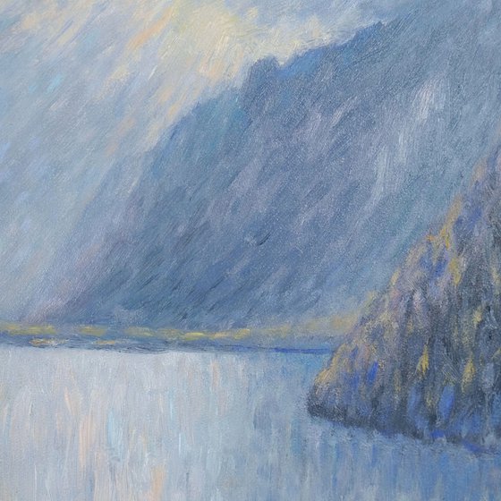 Lake Königssee (Bavaria)