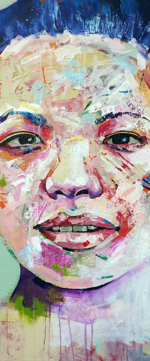 Queen by Jonathan McAfee