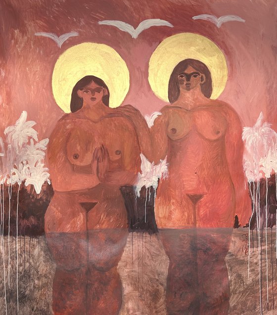 Baptism in Pleasure