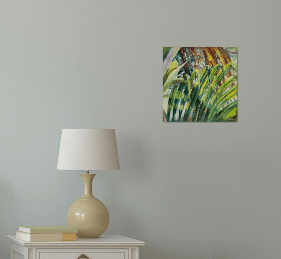 Tropical Symphony Of Colours