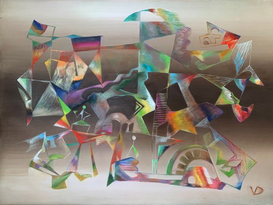 Fragments of the Invisible