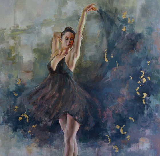 Ballet dancer #51