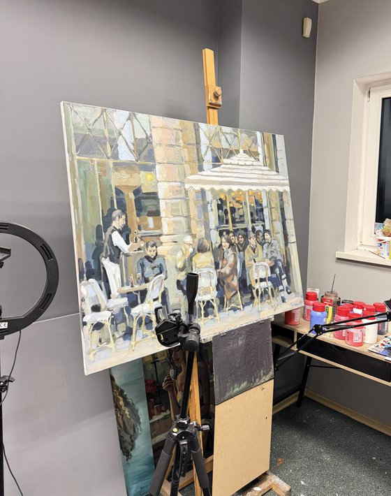 Afternoon Conversations