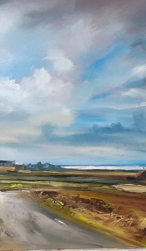 Morston Norfolk by Steve Keenan