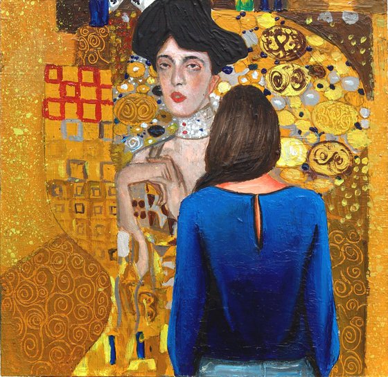 Golden Klimt