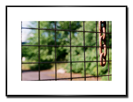 Gated Community 1 - Unmounted (24x16in)