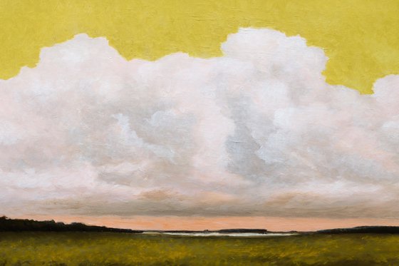 Distant Clouds