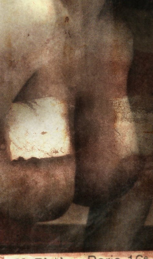 Sans Titre.... by PHILIPPE BERTHIER