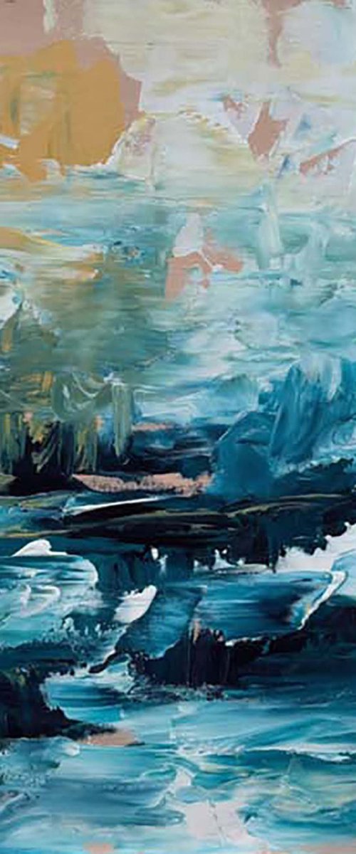 Dreamscape 1 by Omar Obaid