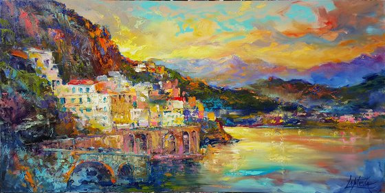 Amalfi Coast Amalfi Atrani