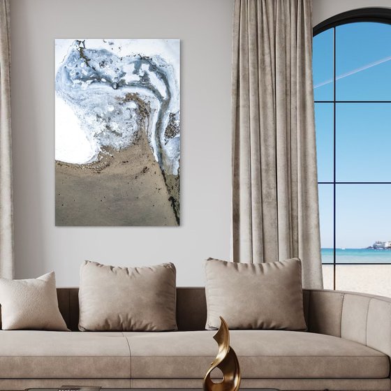 SAND AND SNOW