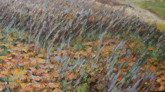 Among Autumn