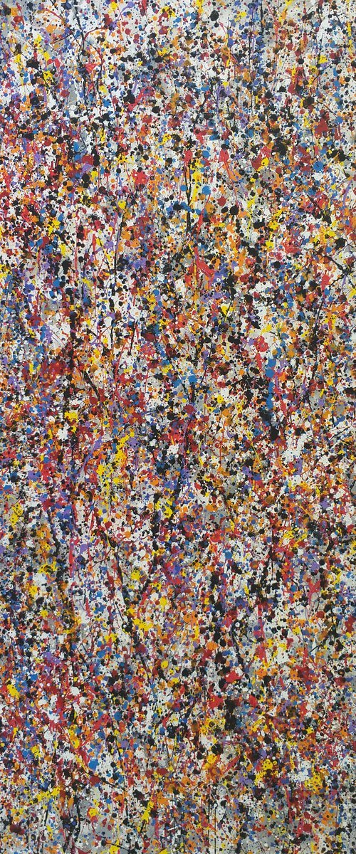 « Wild flowers » by M.Y. by Max Yaskin