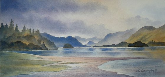 Derwentwater.