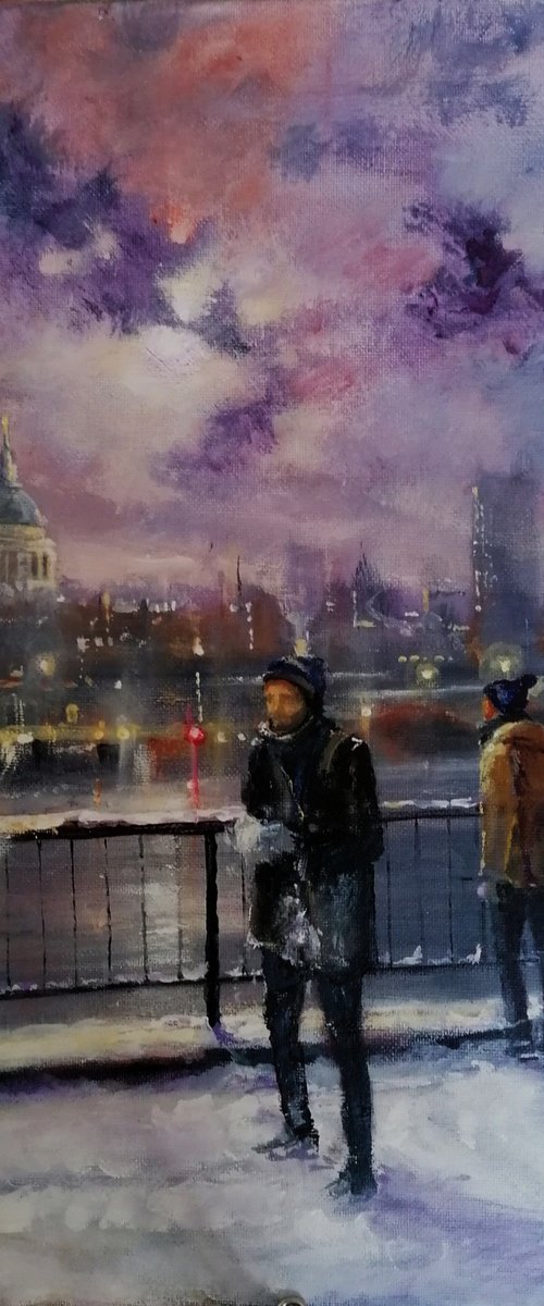 Winter Games by Alan Harris