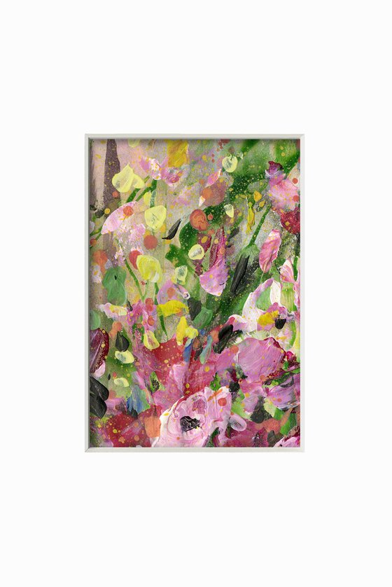 Mixed Floral Series Col. 5