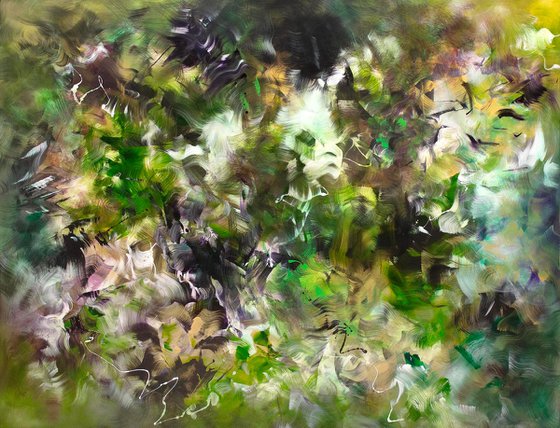 Whispers of the Forest