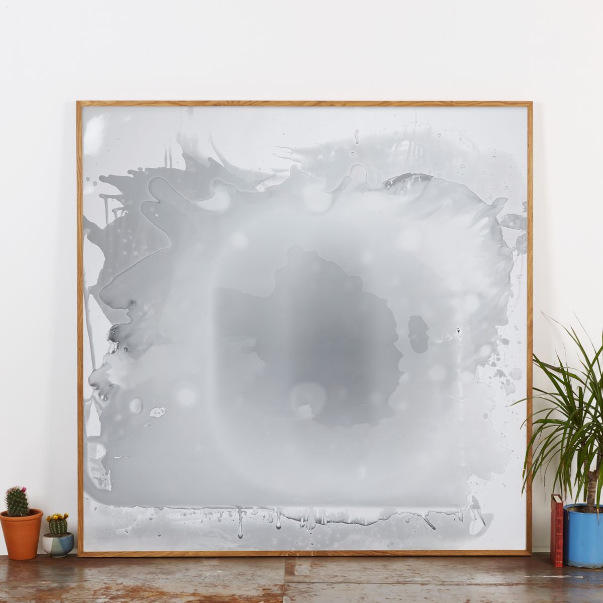 Abstract Black And White, Original Art, Painting, Wall Art, Darkroom Photography by Daniel Gregory
