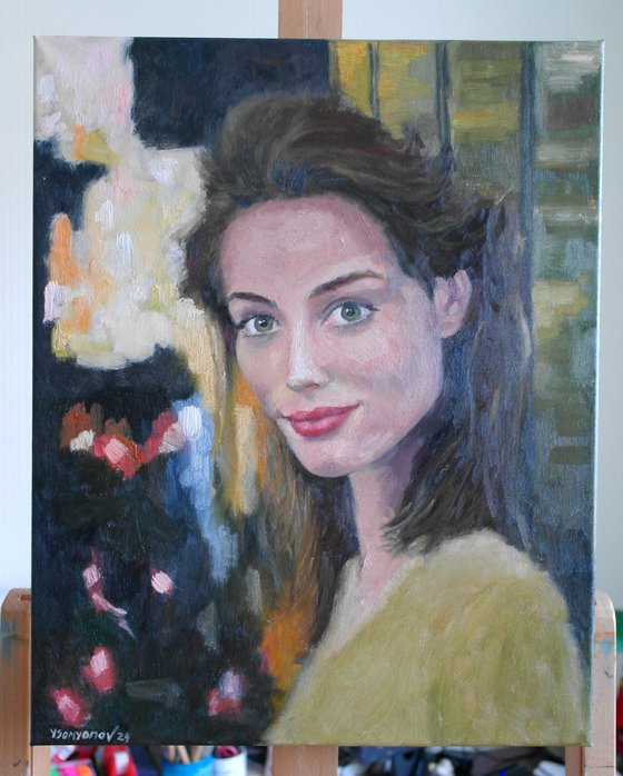 A Lovely Young Lady #2