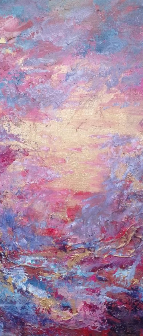 Materia Temporis (The Golden Duration) by Tetiana Pchelnykova