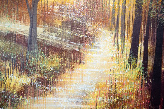 Autumn Forest Trees 5