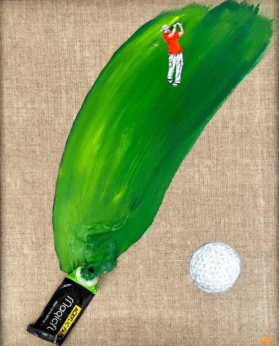 Swing & Stroke