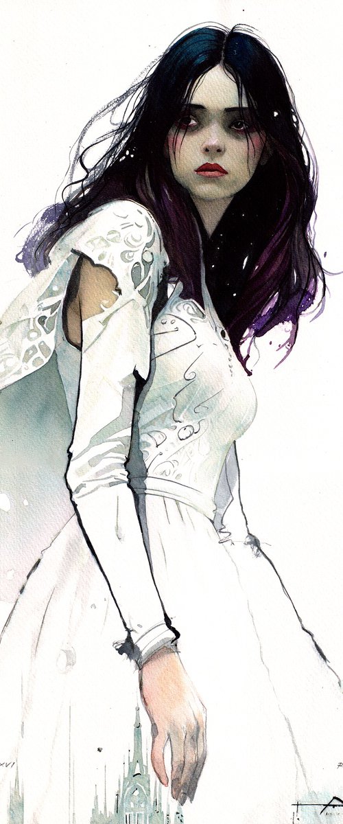 Beautiful Girl LV by REME Jr.