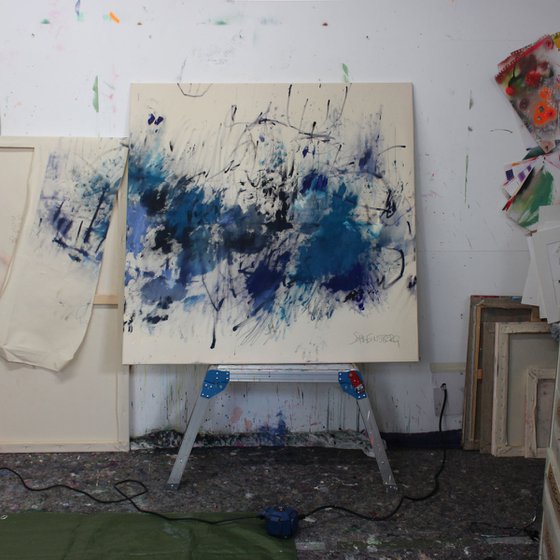 KINGDOM BENEATH THE BLUE