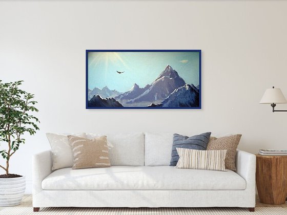 Free Wind (SPACES Series)